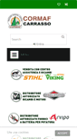 Mobile Screenshot of cormaf.com